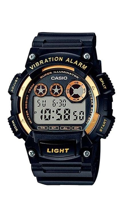 Часы Casio W-735H-1A2