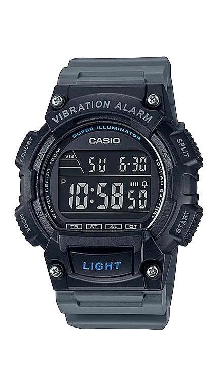 Часы Casio W-736H-8B
