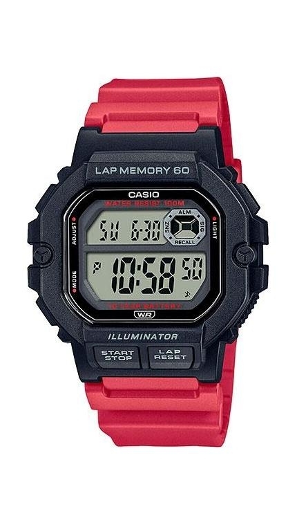 Часы Casio WS-1400H-4A