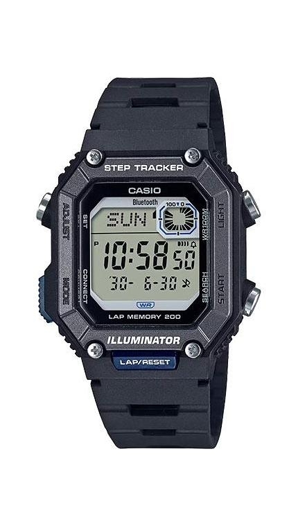 Часы Casio WS-B1000-1A