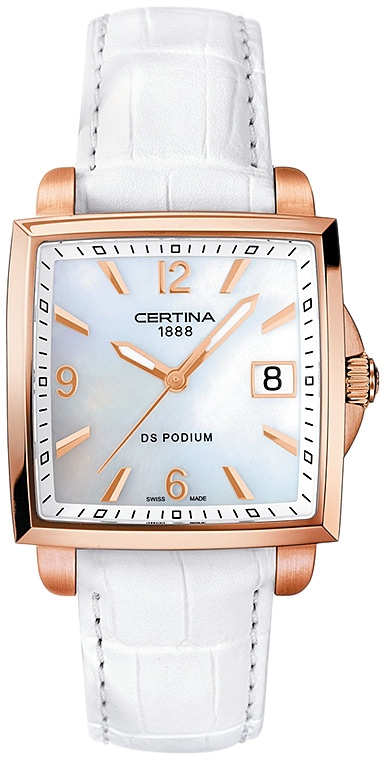 Часы Certina C0013103611700