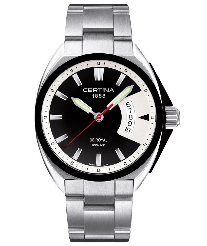 Часы Certina C0104101105100