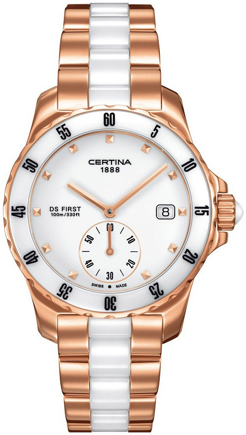 Часы Certina C0142353301100