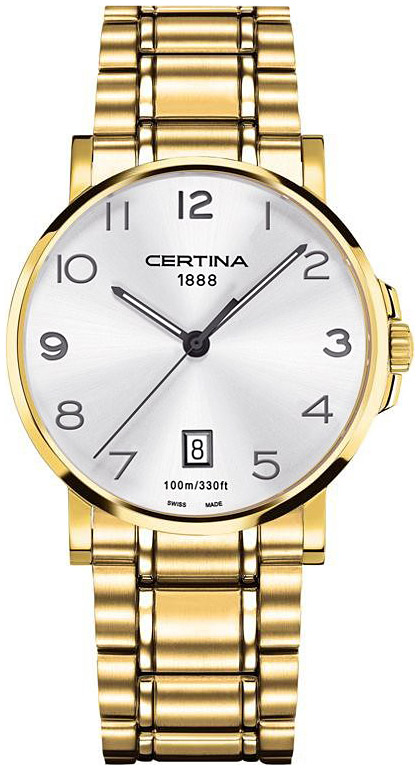 Часы Certina C0174103303200