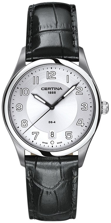 Часы Certina C0224101603000
