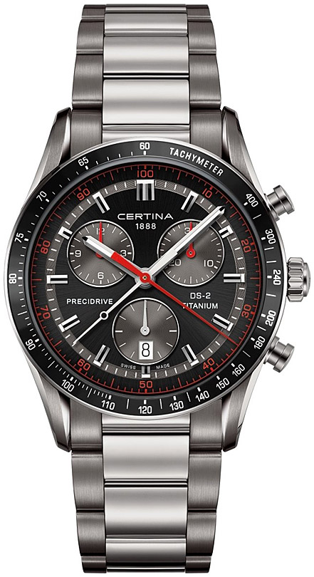 Часы Certina C0244474405100