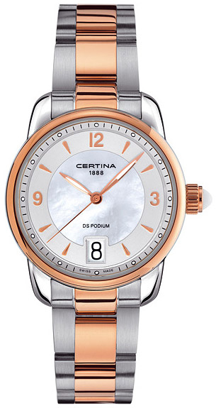 Часы Certina C0252102211700
