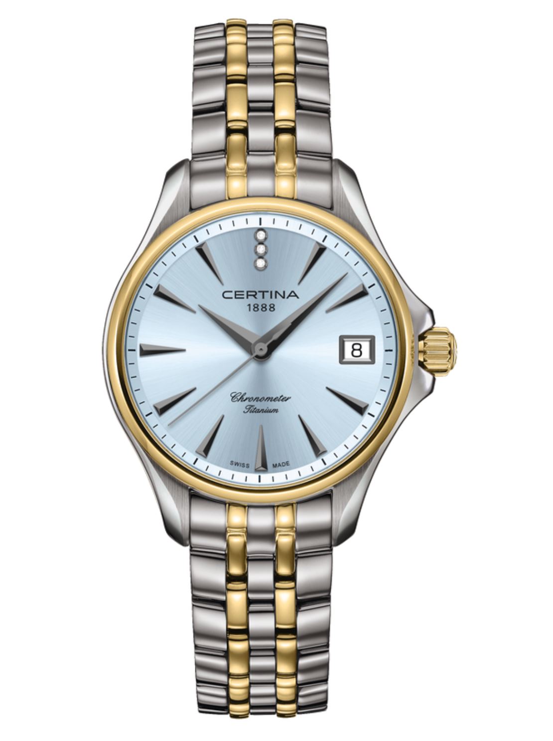 Часы Certina C0320514404600