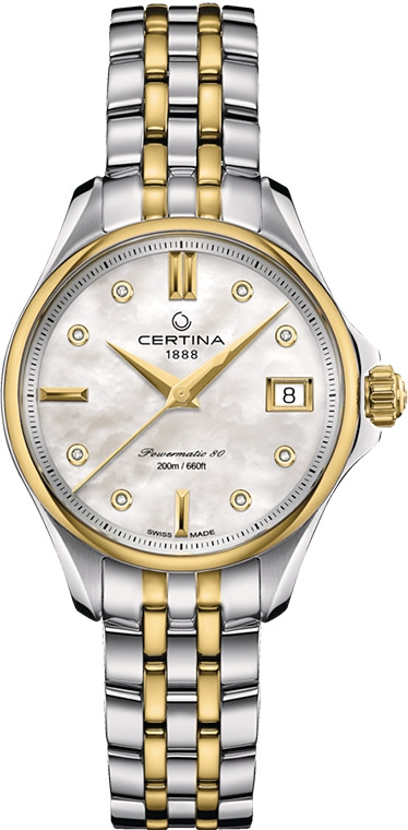 Часы Certina C0322072211600