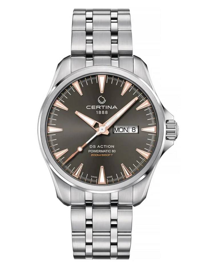 Часы Certina C0324301108101
