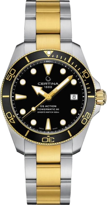 Часы Certina C0328072205100