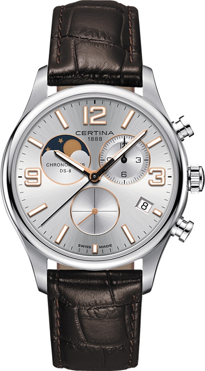 Часы Certina C0334601603700