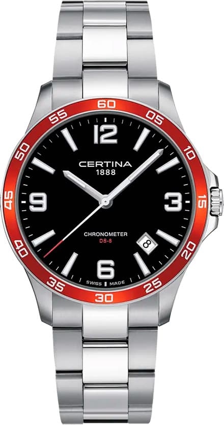 Часы Certina C0338511105701