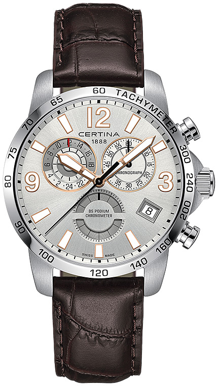 Часы Certina C0346541603701