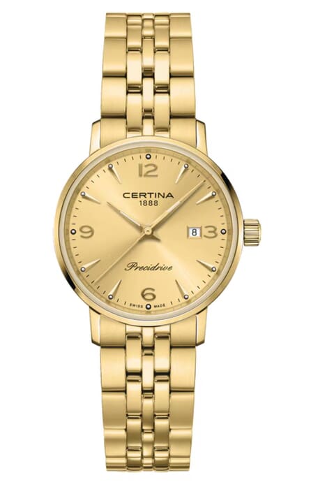 Часы Certina C0352103336700