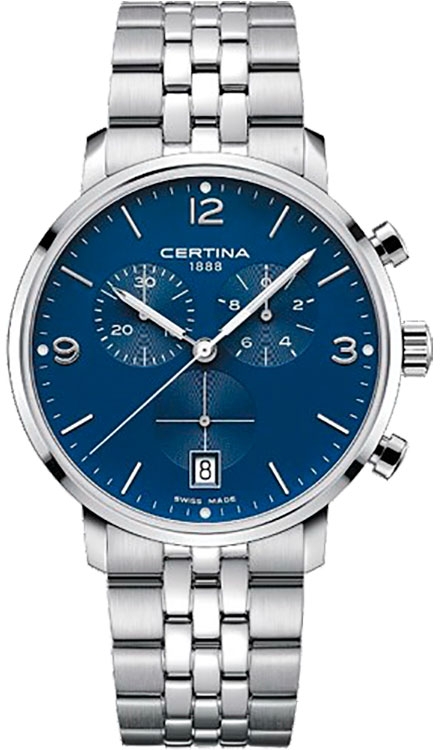 Часы Certina C0354171104700