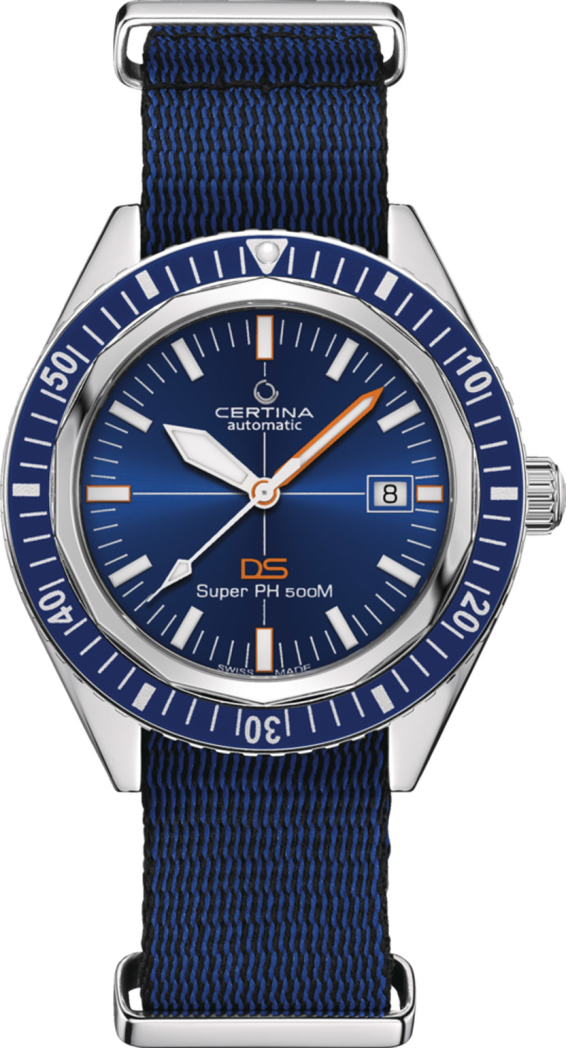 Часы Certina C0374071804010