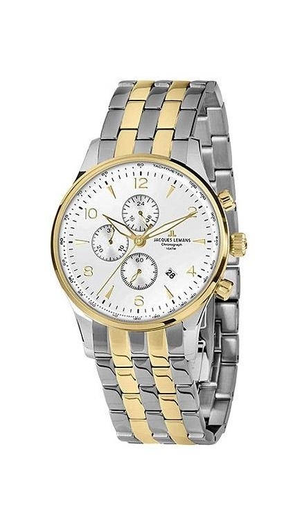 Часы Jacques Lemans 1-1844ZH