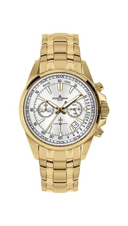 Часы Jacques Lemans 1-2117N