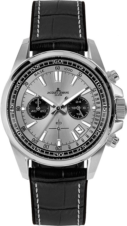 Часы Jacques Lemans 1-2117Q