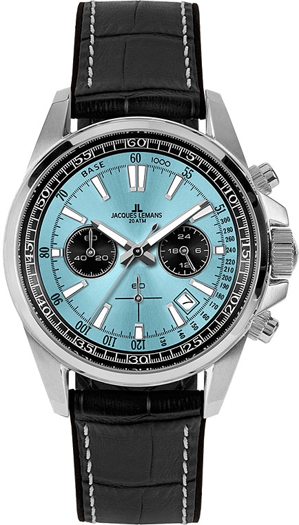 Часы Jacques Lemans 1-2117R