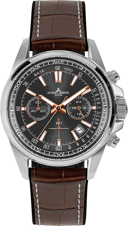 Часы Jacques Lemans 1-2117W