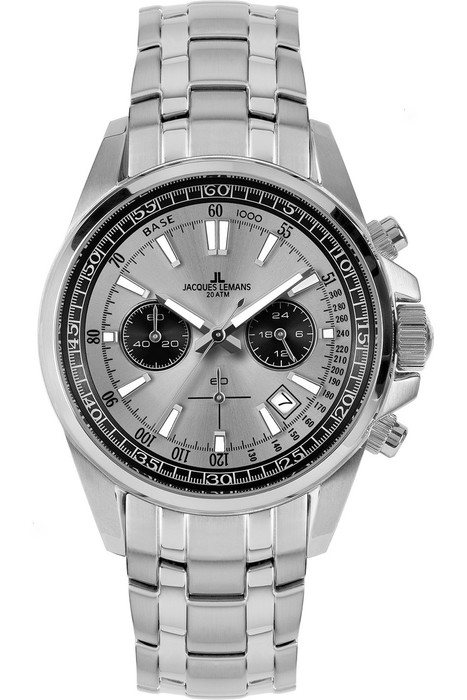 Часы Jacques Lemans 1-2117ZA