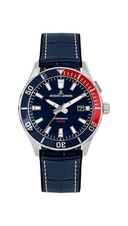 Часы Jacques Lemans 1-2131B