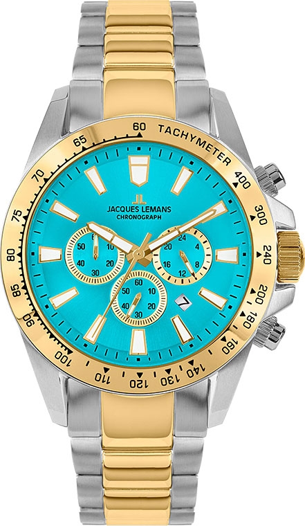 Часы Jacques Lemans 1-2140J