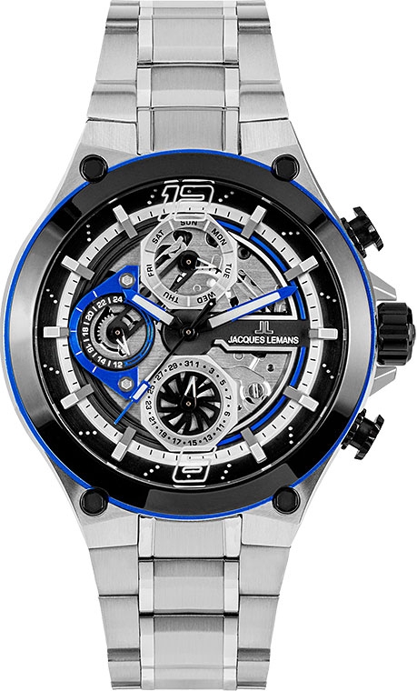 Часы Jacques Lemans 1-2150D