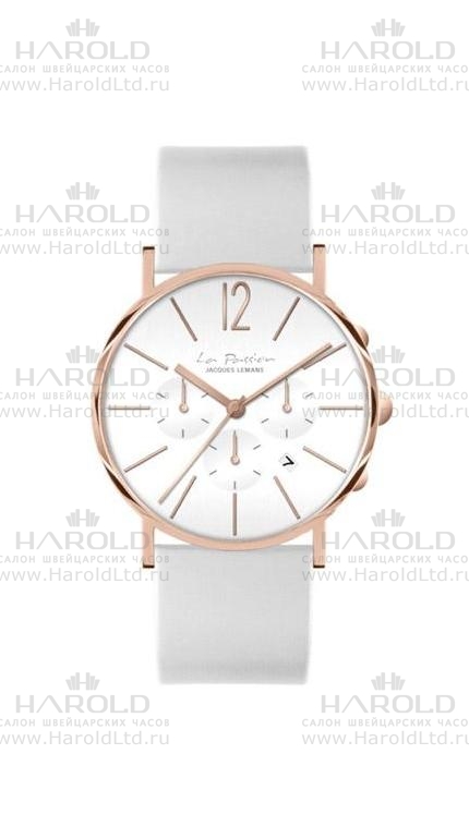 Часы Jacques Lemans LP-123F