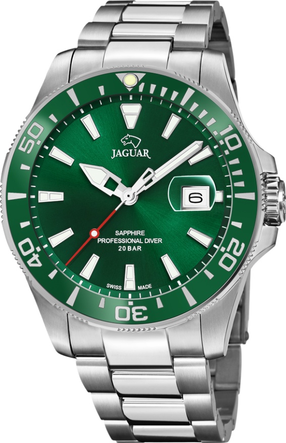 Часы Jaguar J860-B