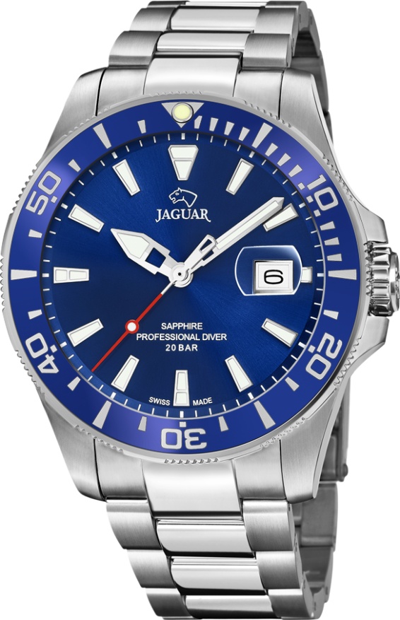 Часы Jaguar J860-C