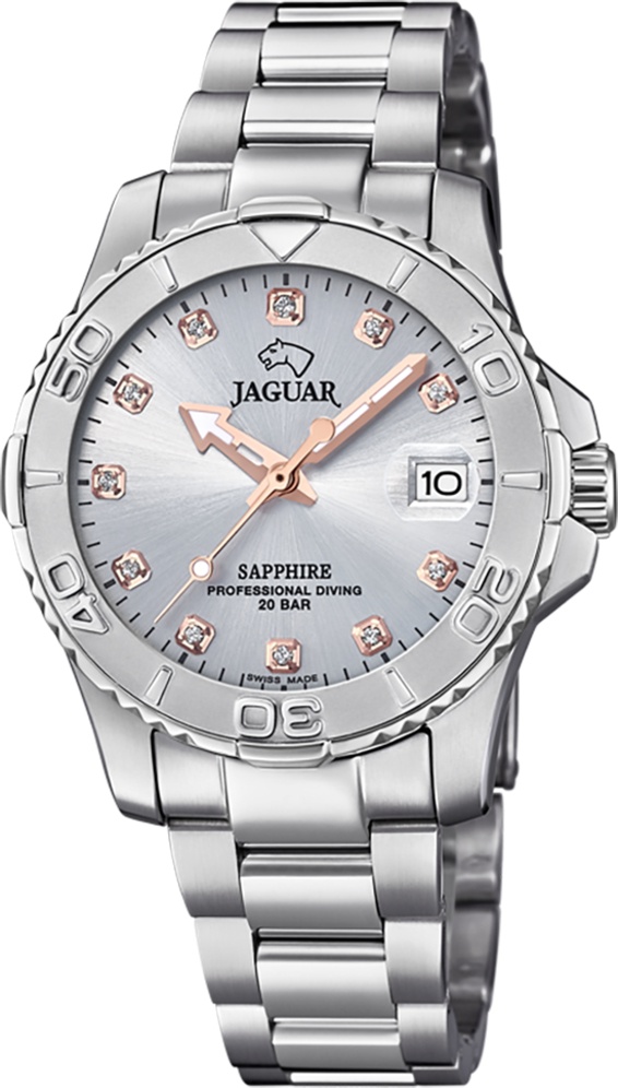 часы Jaguar J870/2
