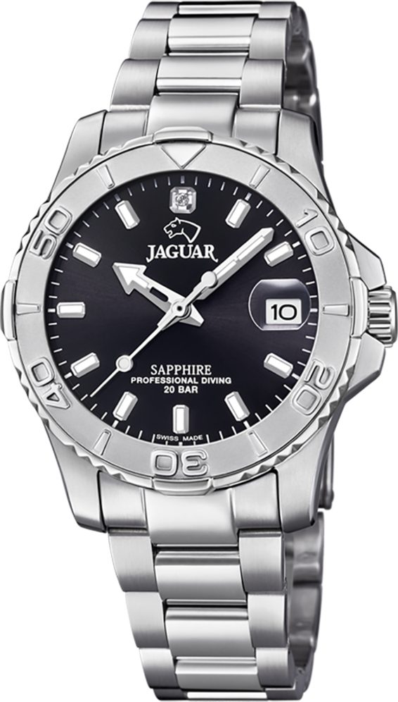 Часы Jaguar J870-4