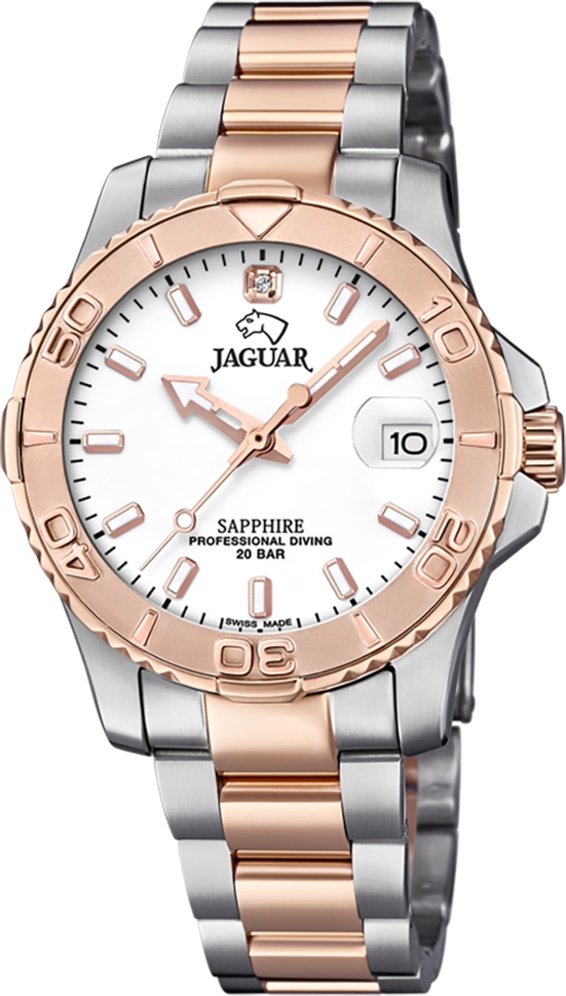 Часы Jaguar J871-1