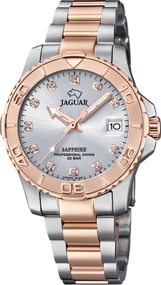 часы Jaguar J871/3