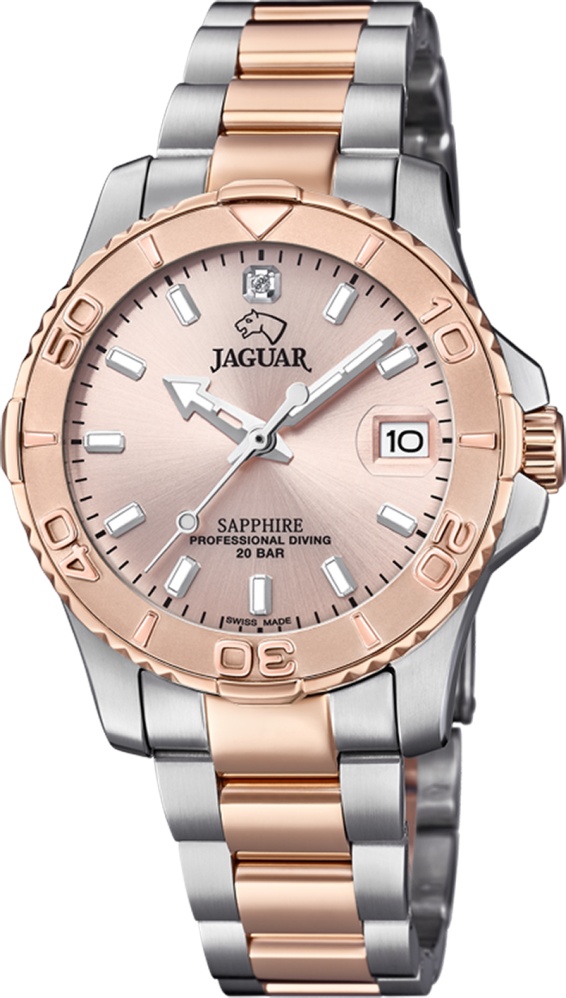 часы Jaguar J871/4