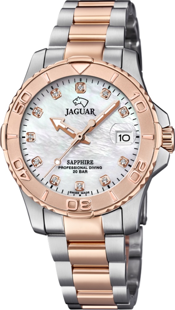 Часы Jaguar J871-5