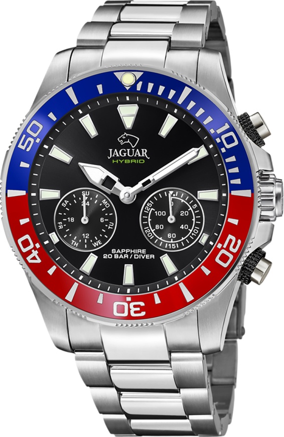 Часы Jaguar J888-4