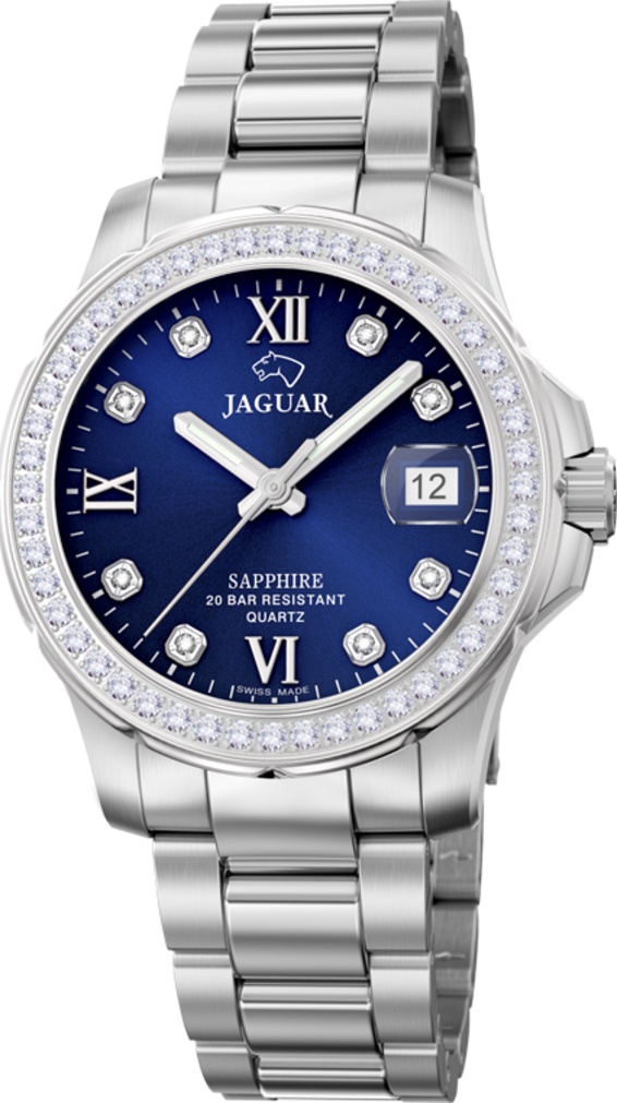 Часы Jaguar J892-3