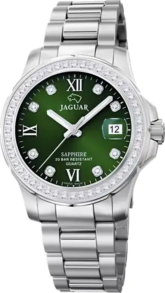 Часы Jaguar J892-5