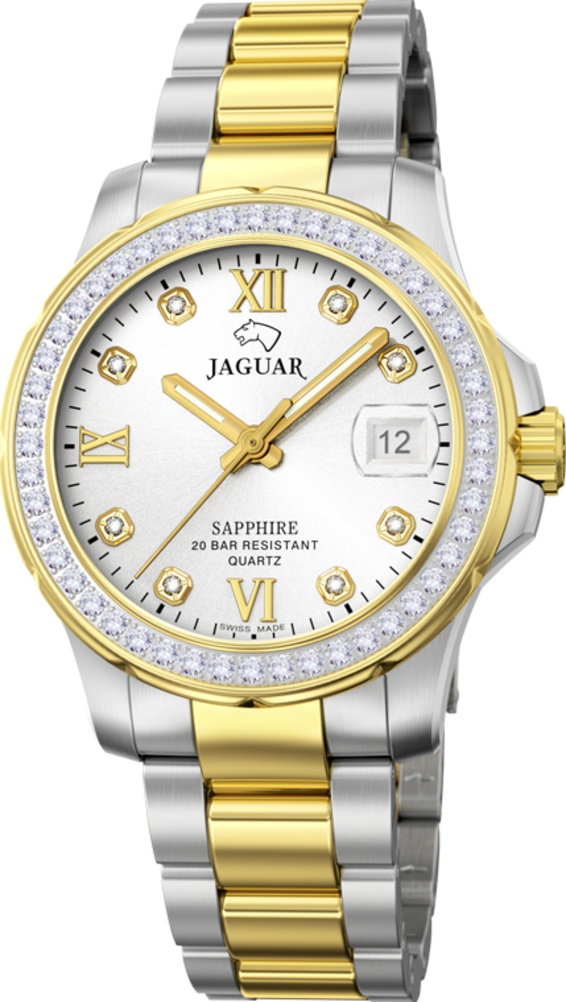 Часы Jaguar J893-1