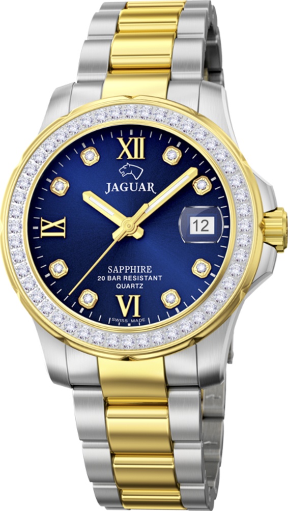 Часы Jaguar J893-2