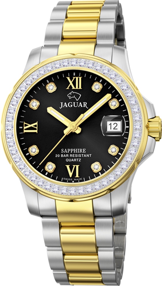часы Jaguar J893/4
