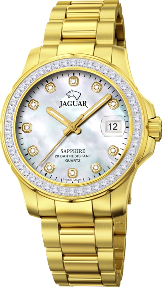 Часы Jaguar J895-1