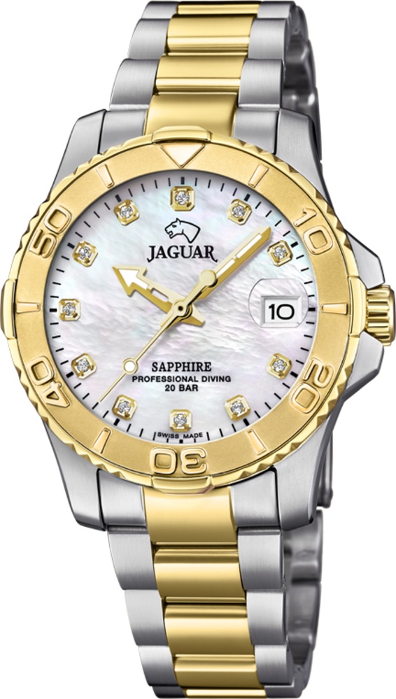 часы Jaguar J896/3