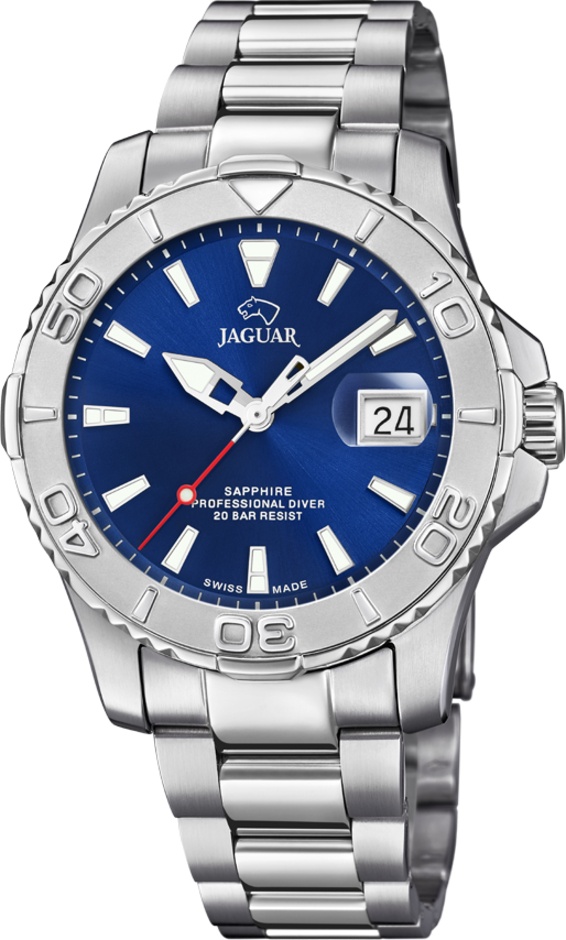 Часы Jaguar J969-2