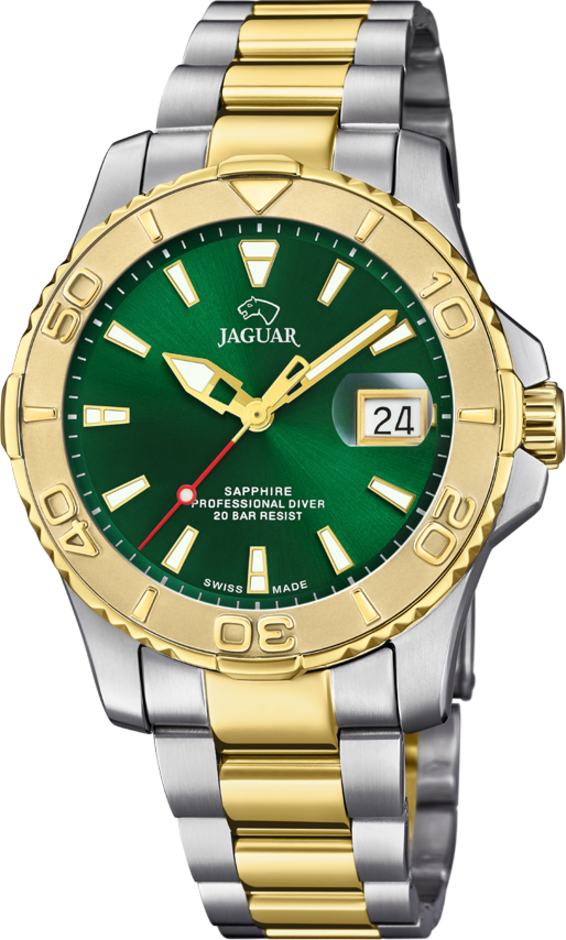 Часы Jaguar J970-1