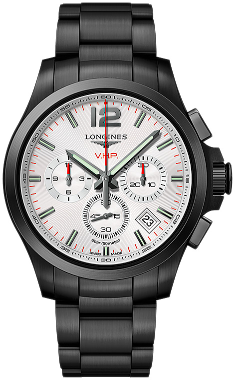 Часы Longines L37172766
